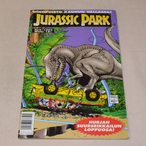 Jurassic Park 2 - 1993